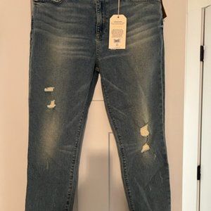 LUCKY BRAND Vintage Muse Ava Skinny Jeans Brand New